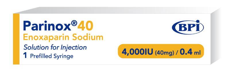 بارينوكس ٤٠٠٠ وحدة دولية